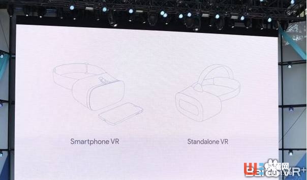 谷歌新VR頭顯來了 看起來有點普通