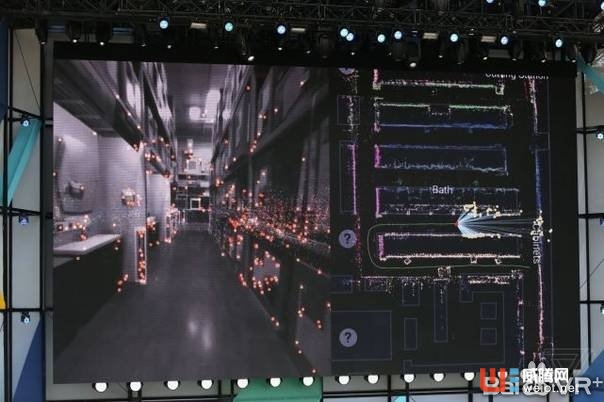 谷歌新VR頭顯來了 看起來有點普通