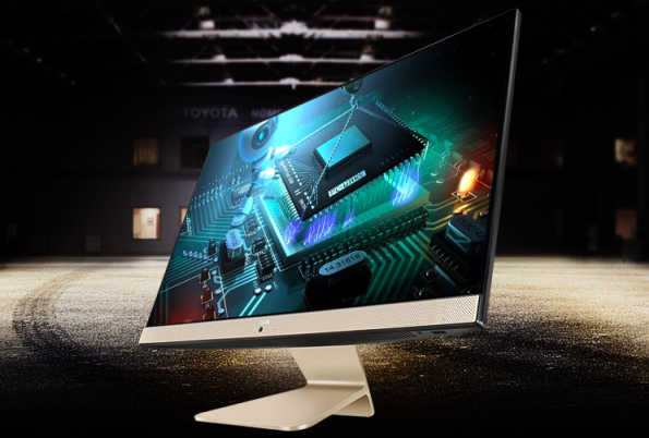 鋒刃微邊視界無疆 華碩傲世V241一體機天貓商城燃情開售