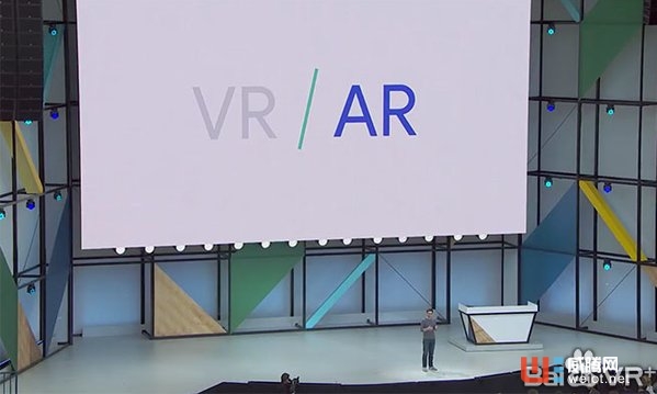谷歌開發者大會召開,下一步要這么搞VR/AR