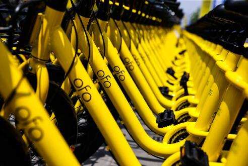 這次ofo又雙叒叕能喊話摩拜“另外50城沒有你很孤獨”