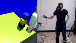 OpenAI正在使用VR來訓練AI機器人