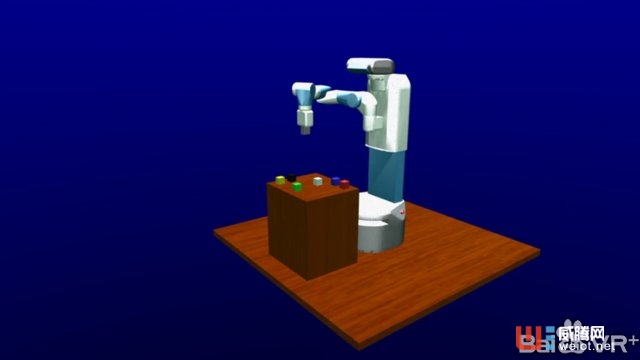 OpenAI正在使用VR來訓練AI機器人