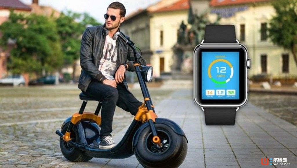 用AI定制騎行模式，智能電動摩托Rolley要在新加坡打敗摩拜和ofo ...