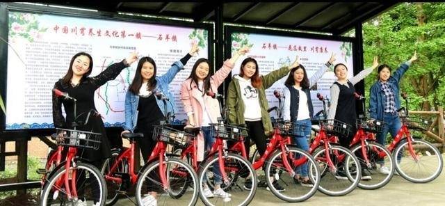 共享單車陸續進軍農村 是新藍海還是老套路?