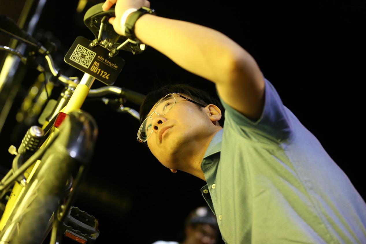 不只是1元生意，共享單車流量入口之爭ofo領(lǐng)先摩拜