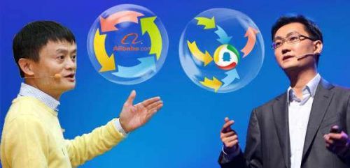 阿里超車騰訊，互聯(lián)網(wǎng)誰(shuí)家之天下？