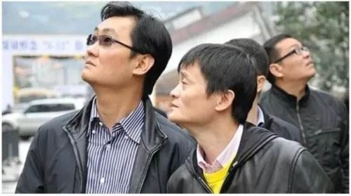 阿里超車騰訊，互聯(lián)網(wǎng)誰(shuí)家之天下？