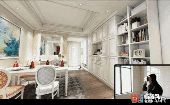 VR與物聯(lián)網(wǎng)智能家居結(jié)合的幾種設(shè)想