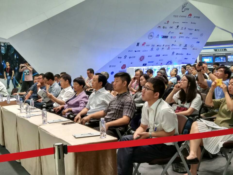 突破IPV6技術邊界，銀盾云NAT64驚艷亮相“518”經洽會