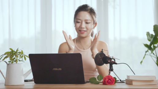 夢想、執念、勵志 華碩校園主播大賽綻放大可能