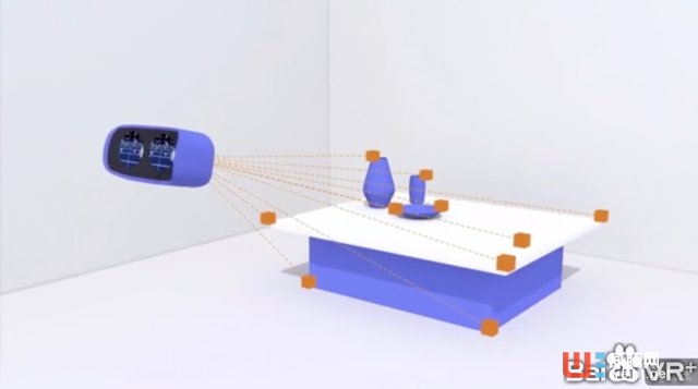 谷歌最值得期待的VR產品:Daydream獨立頭顯