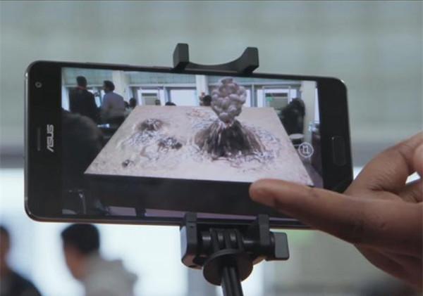 谷歌將AR推向教育行業(yè) 未來(lái)在課堂上需要手機(jī)