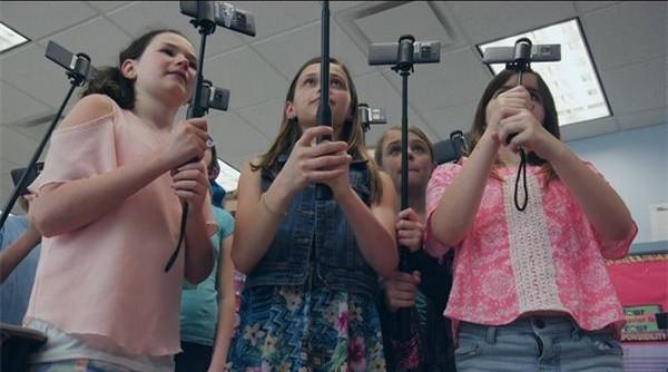 谷歌將AR推向教育行業(yè) 未來(lái)在課堂上需要手機(jī)