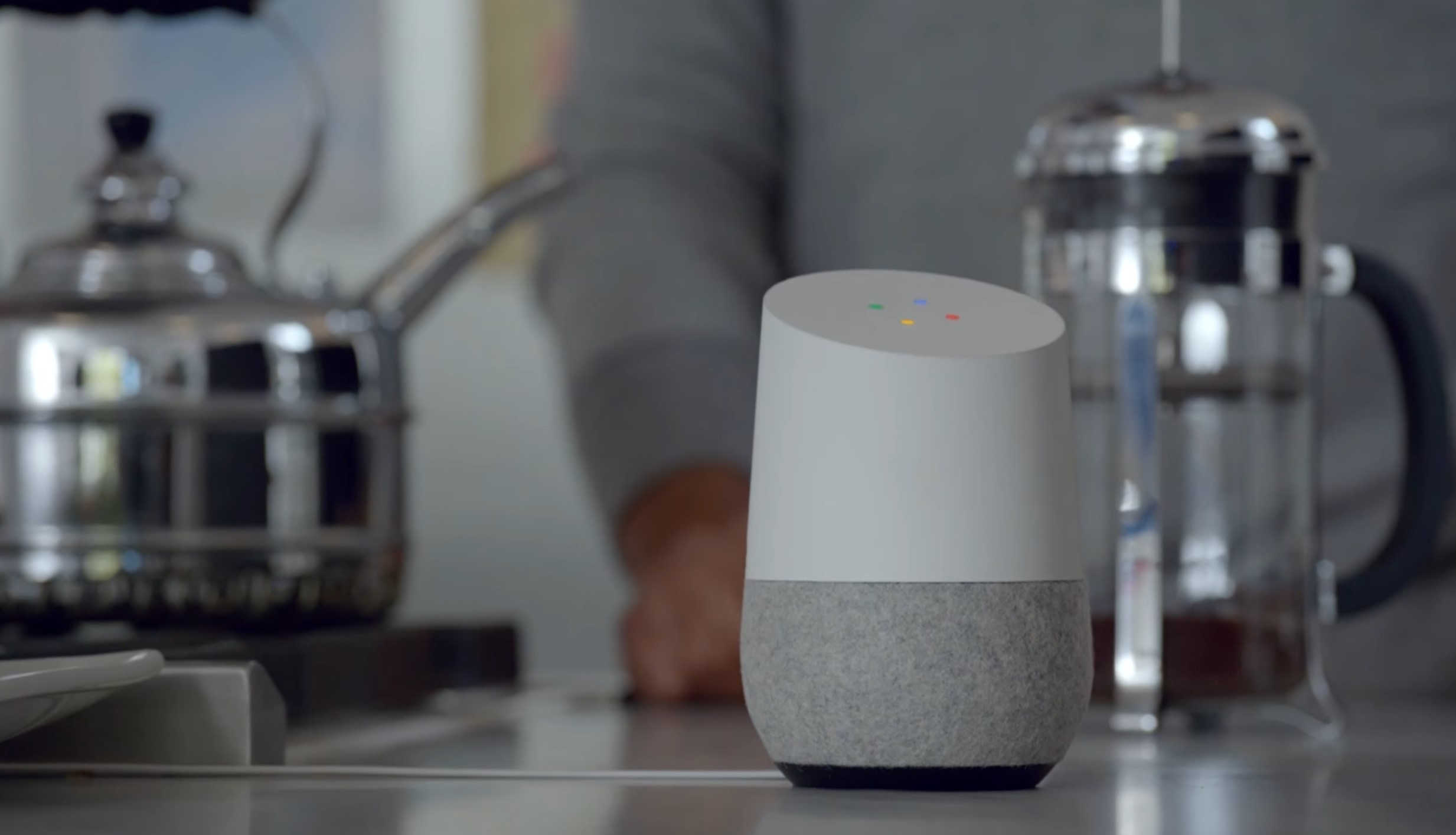 隱形而又無處不在,這就是谷歌助理終極目標