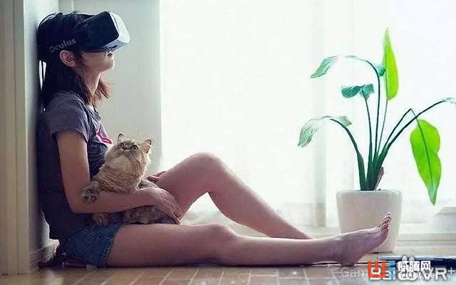 VR、AR、MR、CR你能分得清嗎?