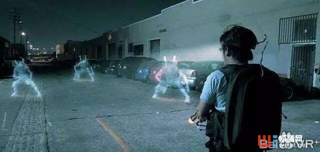 VR、AR、MR、CR你能分得清嗎?