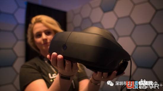 媲美HTC Vive！LG的SteamVR頭顯當屬VR行業(yè)重大里程碑
