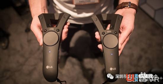媲美HTC Vive！LG的SteamVR頭顯當屬VR行業(yè)重大里程碑