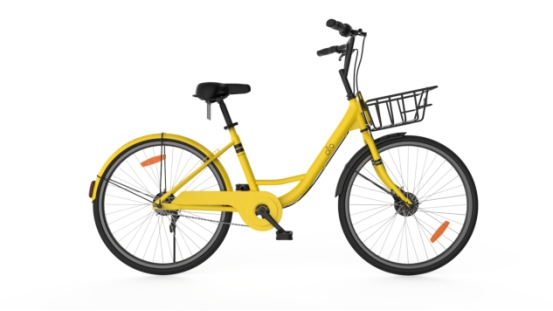 飛鴿總經(jīng)理李靜:ofo放到商店里值700多元