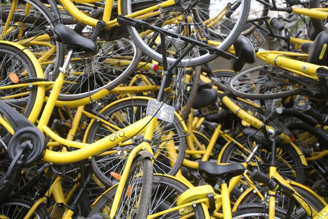 瘋長的共享單車市場是不是“撈完就跑”？
