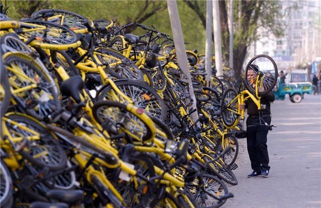 瘋長的共享單車市場是不是“撈完就跑”？