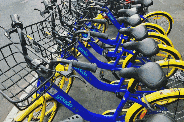 瘋長的共享單車市場是不是“撈完就跑”？