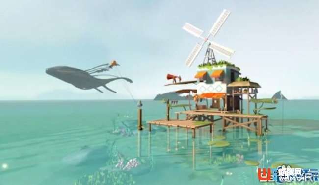 Valve也玩VR社交了！新版SteamVR Home上線