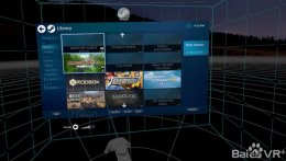 SteamVR Home發布更新給VR帶來更好體驗