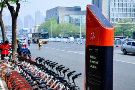 共享單車指導意見發布,摩拜單車、ofo小黃車一喜一憂