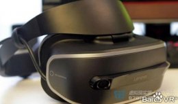 聯想的VR/AR/MR賭局之外 還有更大的野心——XR