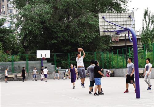 體育場地爭奪：共享經濟+體育成為風口？