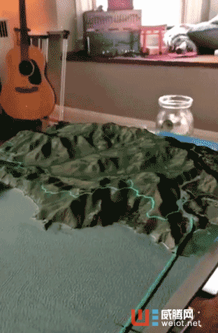 你還玩不到的iOS 11增強現實功能 開發者們早已經玩瘋了