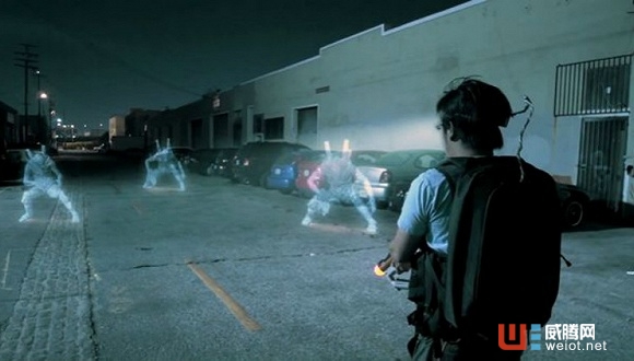 你還玩不到的iOS 11增強現實功能 開發者們早已經玩瘋了