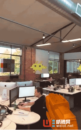 你還玩不到的iOS 11增強現實功能 開發者們早已經玩瘋了