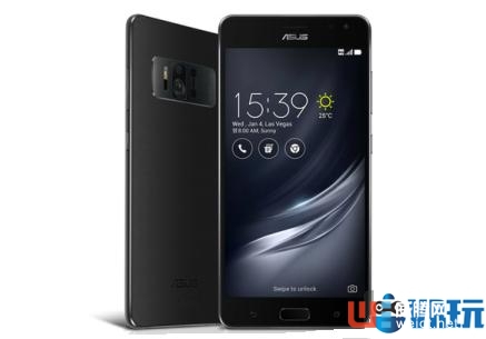 8GB運存華碩ZenFone AR開賣：售價高達5618元