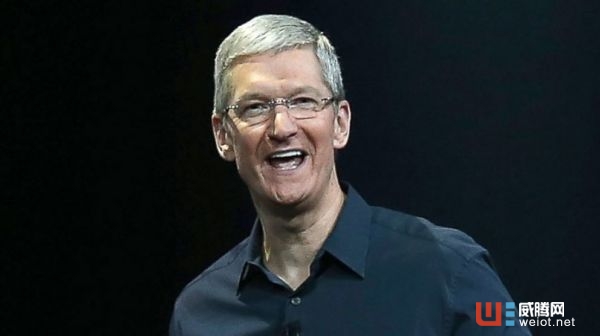 蘋果的AR技術讓庫克興奮得只想大聲尖叫