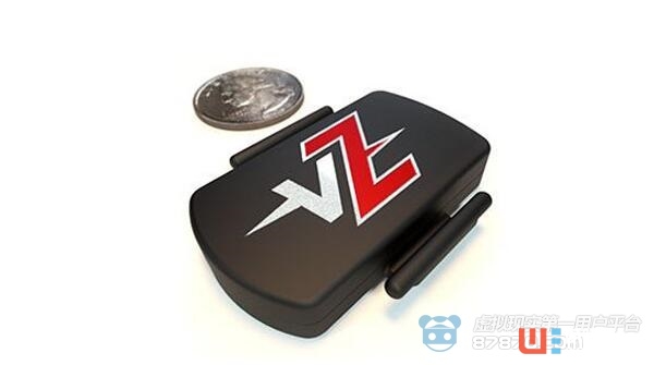 讓健身自行車秒變VR健身中心 VirZOOM推出全新VZ Sensor裝置