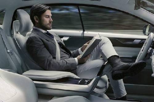 中國(guó)無(wú)人駕駛車量產(chǎn)將在2025年實(shí)現(xiàn)