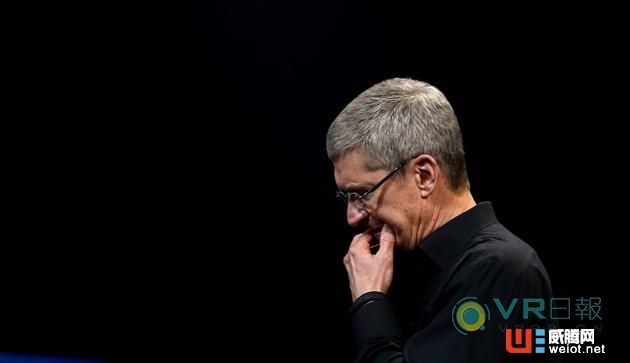 VR日報：AR技術還不成熟，但蘋果認為它仍是一條康莊大道