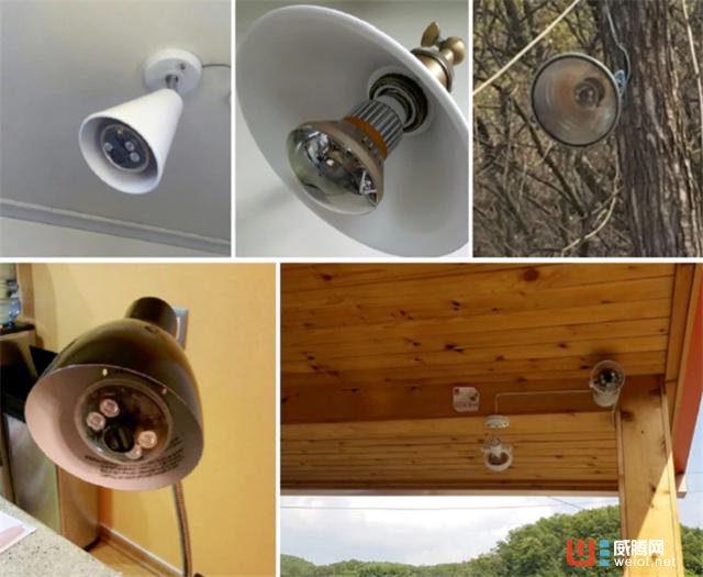 Tovnet燈泡安全攝像機可隨時隨地了解家中情況 Tovnet燈泡安全攝像機可隨時隨地了解家 ...