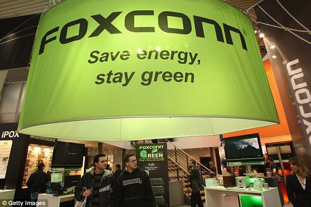  iPhone真要在美國生產(chǎn)？富士康計劃在美國建廠