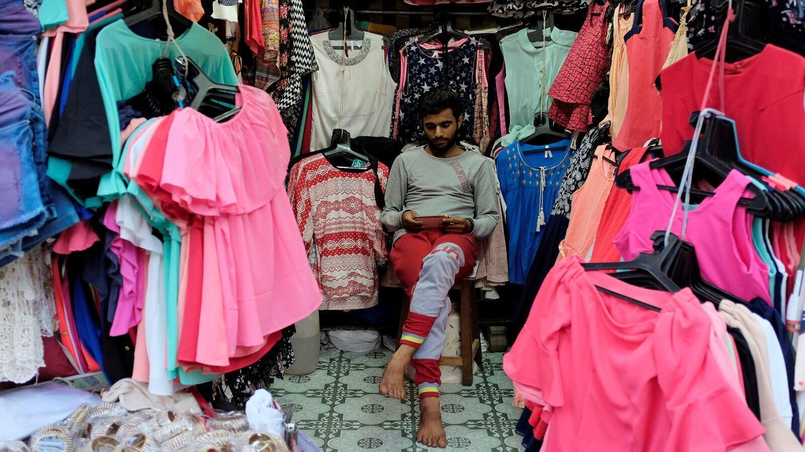 美媒:中國智能手機(jī)本土戰(zhàn)略出海 贏了印度市場