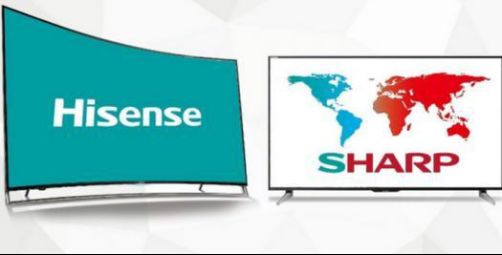 夏普海信深陷品牌爭奪門 老牌電視正面臨互聯(lián)網(wǎng)電視新博弈