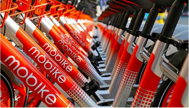 摩拜單車再獲融資超6億美元 資本助力全球化擴張