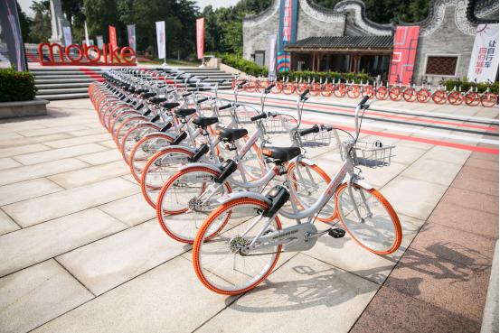 權(quán)威調(diào)查顯示:共享單車用戶口碑摩拜單車排名第一