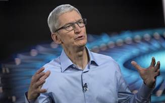 后知后覺的庫克，能否追上這兩個(gè)瘋狂創(chuàng)業(yè)的筑夢者？