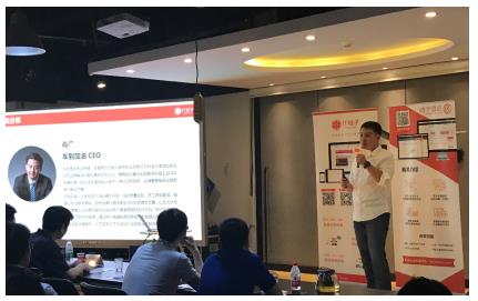 車到加油CEO肖廣:以“新零售”模式助力加油站回歸服務(wù)本質(zhì)