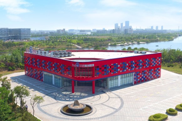 百度“人工智能萬里行”全國巡講活動在青島啟動