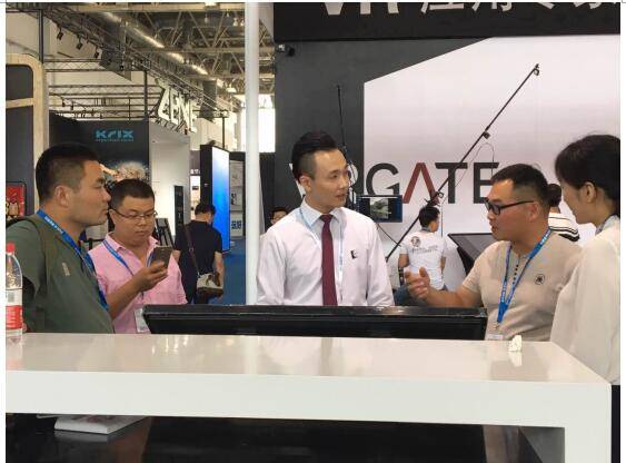 VRGATE驚艷北京國際家居展 引領家居營銷4.0時代